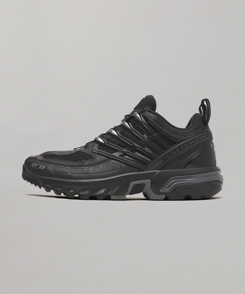 SALOMON(サロモン)の「ACS PRO L47179800(スニーカー・レディース・ブラック・25cm/24cm/24.5cm/23.5cm/23cm)」の1枚目の写真