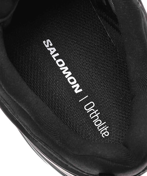 SALOMON(サロモン)の「ACS PRO L47179800(スニーカー・レディース・ブラック・25cm/24cm/24.5cm/23.5cm/23cm)」の7枚目の写真