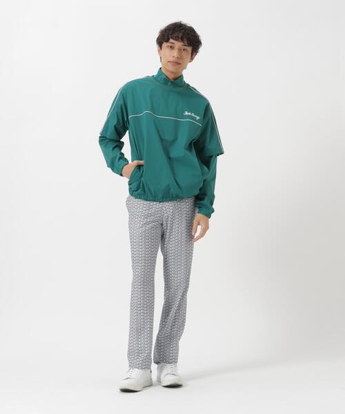 Jack Bunny!!(ジャックバニー)の「【Jack Bunny!!】マルチウェイストレッチ ツインスニード(ブルゾン・メンズ・ネイビー/グリーン・MEDIUM/LARGE/X-LARGE)」の13枚目の写真