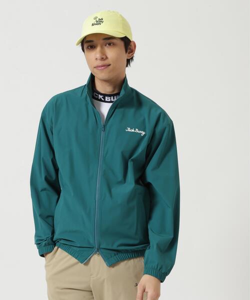 Jack Bunny!!(ジャックバニー)の「【Jack Bunny!!】マルチウェイストレッチ ツインスニード(ブルゾン・メンズ・ネイビー/グリーン・MEDIUM/LARGE/X-LARGE)」の15枚目の写真