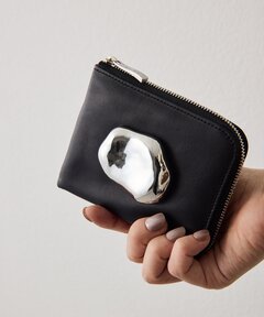 HTC/エイチティーシー CORNER ZIPPER ポーチ ウォレット 財布（財布