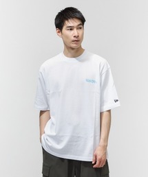 ニューエラ  SS OS CT TEE TAGGING WHI 261