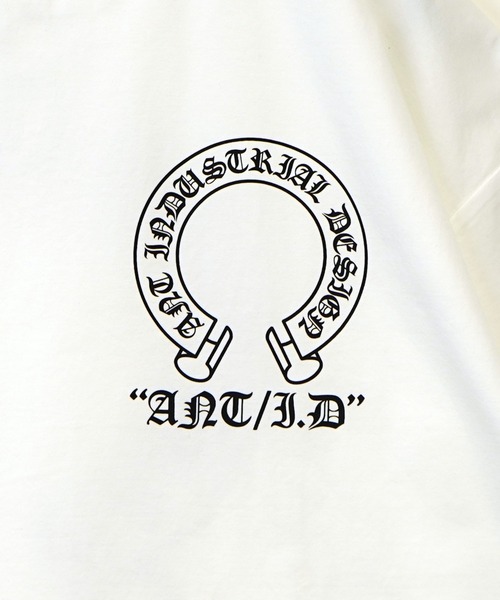 L'atelier(ラトリエ)の「接触冷感 グラフィック ストレッチ Tシャツ クロス ラインストーン ANT DESIGN(Tシャツ/カットソー・メンズ・ブラック系その他3/ホワイト系3/ブラック系2/ブラック系3/ホワイト系2/ブラック系その他2・L/M)」の8枚目の写真