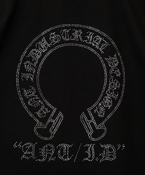 L'atelier(ラトリエ)の「接触冷感 グラフィック ストレッチ Tシャツ クロス ラインストーン ANT DESIGN(Tシャツ/カットソー・メンズ・ブラック系その他3/ホワイト系3/ブラック系2/ブラック系3/ホワイト系2/ブラック系その他2・L/M)」の17枚目の写真