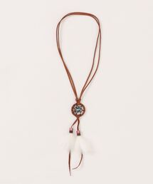 チャイハネ | 【チャイハネ】ドリフェザMEN'Sネックレス(ネックレス)