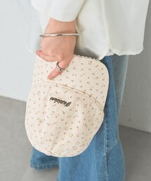 mystic | フラワーレースキャップ(ハット)