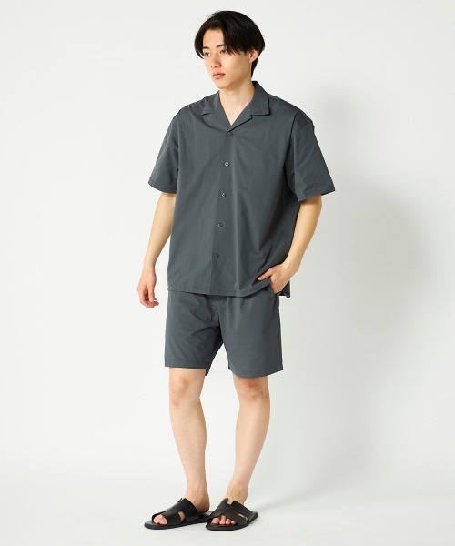 Ocean Pacific(オーシャンパシフィック)の「【OP:オーピー】機能素材ペアテックスショーツ UPF50+ UVカット 吸汗速乾性(その他パンツ・メンズ・ライトグレー/カーキ・MEDIUM/LARGE/X-LARGE)」の21枚目の写真