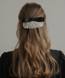 JUMELLE | バルーンバレッタ(バレッタ/ヘアクリップ)