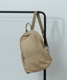 GALLARDAGALANTE | 【2.718】ライトナイロンバックパック(バックパック/リュック)