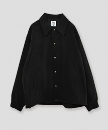Kelen（ケレン）の「mj11582-NANCY VEGAN SUEDE COACH JK カバーオール(KLM26FJK1127)（カバーオール）」