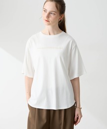 バックプリントTシャツ