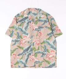 【Kahiko】ハカラウMEN'Sシャツ