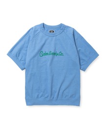 CALEE（キャリー）の「VINTAGE REPRODUCT RAGLAN S/S CS（Tシャツ/カットソー）」