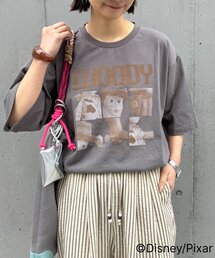 Disney | 【TOY STORY/トイ・ストーリー】ピックアップ6コマTEE(Tシャツ/カットソー)