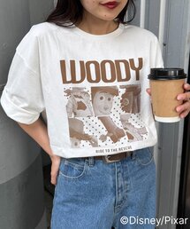 Disney | 【TOY STORY/トイ・ストーリー】ピックアップ6コマTEE(Tシャツ/カットソー)