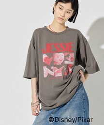 PIXAR（ピクサー）の「【TOY STORY/トイ・ストーリー】ピックアップ6コマTEE（Tシャツ/カットソー）」