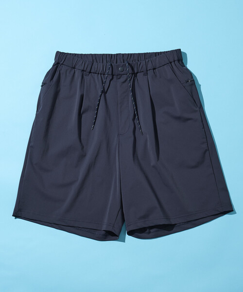 FREAK'S STORE(フリークスストア)の「SUPER ICE EASY SHORT PANTS/スーパーアイス イージー ショートパンツ(その他パンツ・メンズ・オリーブ/ブラック/ネイビー/チャコールグレー/ベージュ・MEDIUM/LARGE/X-LARGE)」の22枚目の写真