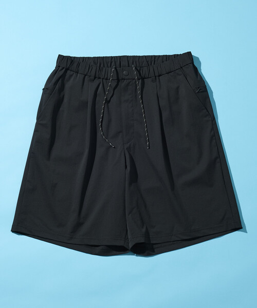 FREAK'S STORE(フリークスストア)の「SUPER ICE EASY SHORT PANTS/スーパーアイス イージー ショートパンツ(その他パンツ・メンズ・オリーブ/ブラック/ネイビー/チャコールグレー/ベージュ・MEDIUM/LARGE/X-LARGE)」の16枚目の写真