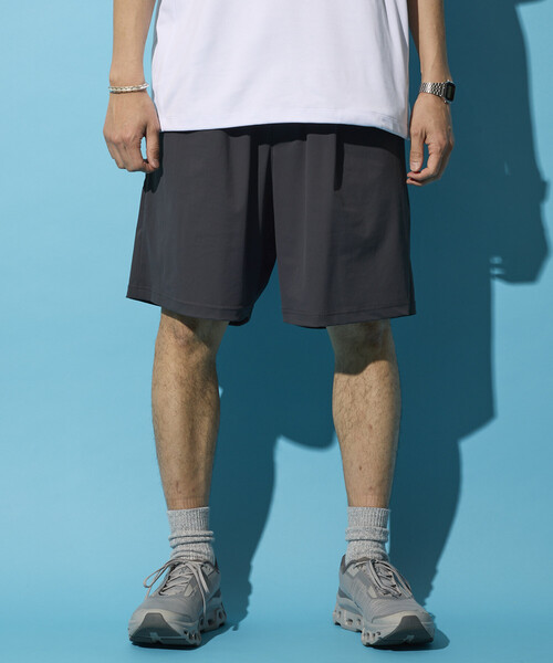 FREAK'S STORE(フリークスストア)の「SUPER ICE EASY SHORT PANTS/スーパーアイス イージー ショートパンツ(その他パンツ・メンズ・オリーブ/ブラック/ネイビー/チャコールグレー/ベージュ・MEDIUM/LARGE/X-LARGE)」の19枚目の写真