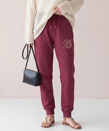 ONEXONE（ワンフォーワン）の「【ONEXONE/ワンフォーワン】LOGO FREESTYLE SLIM SWEAT PANTS（スウェットパンツ）」