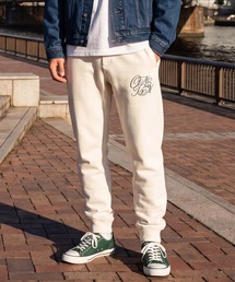 ONEXONE（ワンフォーワン）の「【ONEXONE/ワンフォーワン】LOGO FREESTYLE SLIM SWEAT PANTS（スウェットパンツ）」
