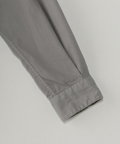 Steven Alan(スティーブンアラン)の「<Steven Alan>SLOW OXFORD SINGLE NEEDLE SHIRT/シャツ ◆(シャツ/ブラウス・メンズ・ホワイト/グレー/ライトブルー・X-LARGE/LARGE/SMALL/MEDIUM)」の15枚目の写真