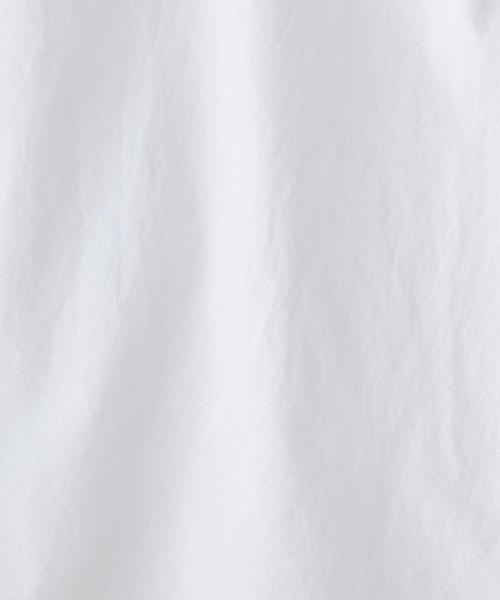 Steven Alan(スティーブンアラン)の「<Steven Alan>SLOW OXFORD SINGLE NEEDLE SHIRT/シャツ ◆(シャツ/ブラウス・メンズ・ホワイト/グレー/ライトブルー・X-LARGE/LARGE/SMALL/MEDIUM)」の9枚目の写真