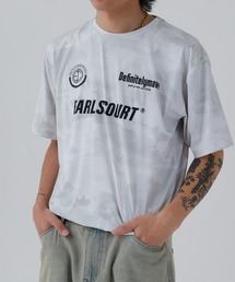 EARLSCOURT FLEXION/GRUNGE SS TOP アールズコート フレクション/グランジ エスエス トップ