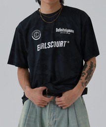 EARLSCOURT FLEXION/GRUNGE SS TOP アールズコート フレクション/グランジ エスエス トップ
