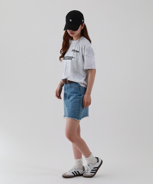FUNALIVE（ファンアライブ）の「EARLSCOURT FLEXION/GRUNGE SS TOP アールズコート フレクション/グランジ エスエス トップ（Tシャツ/カットソー・メンズ・ホワイト/ネイビー/ブラック/ライトグレー・XL/L/S/M）」の7枚目の写真