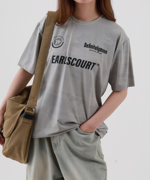 FUNALIVE（ファンアライブ）の「EARLSCOURT FLEXION/GRUNGE SS TOP アールズコート フレクション/グランジ エスエス トップ（Tシャツ/カットソー・メンズ・ホワイト/ネイビー/ブラック/ライトグレー・XL/L/S/M）」の16枚目の写真