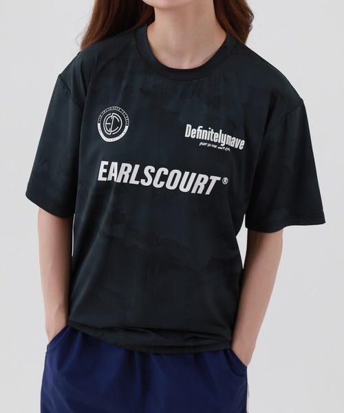 FUNALIVE（ファンアライブ）の「EARLSCOURT FLEXION/GRUNGE SS TOP アールズコート フレクション/グランジ エスエス トップ（Tシャツ/カットソー・メンズ・ホワイト/ネイビー/ブラック/ライトグレー・XL/L/S/M）」の8枚目の写真