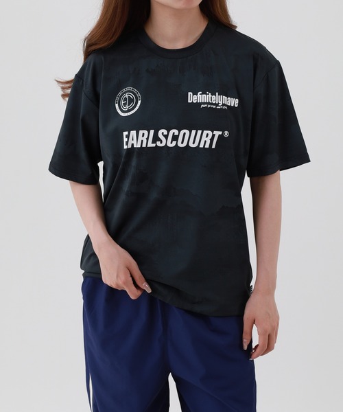 FUNALIVE（ファンアライブ）の「EARLSCOURT FLEXION/GRUNGE SS TOP アールズコート フレクション/グランジ エスエス トップ（Tシャツ/カットソー・メンズ・ホワイト/ネイビー/ブラック/ライトグレー・XL/L/S/M）」の9枚目の写真