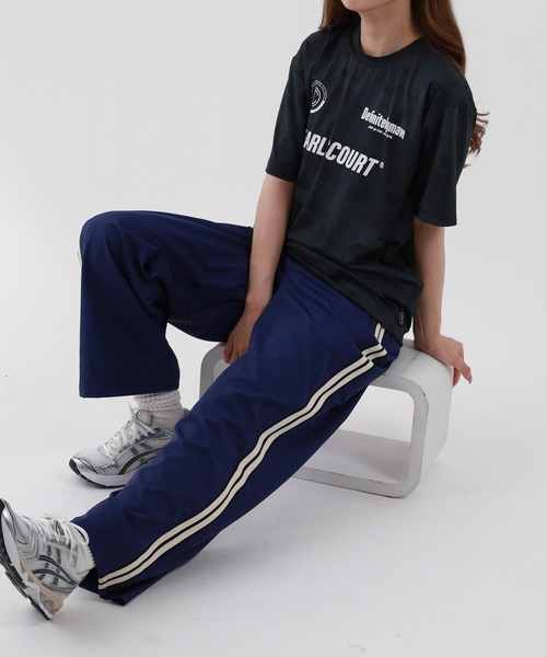 FUNALIVE（ファンアライブ）の「EARLSCOURT FLEXION/GRUNGE SS TOP アールズコート フレクション/グランジ エスエス トップ（Tシャツ/カットソー・メンズ・ホワイト/ネイビー/ブラック/ライトグレー・XL/L/S/M）」の13枚目の写真