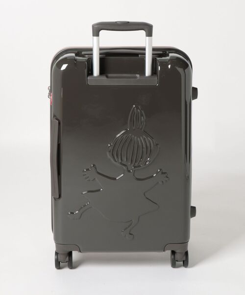 MOOMIN/ムーミン】 キャリーケース 50L（スーツケース/キャリーバッグ