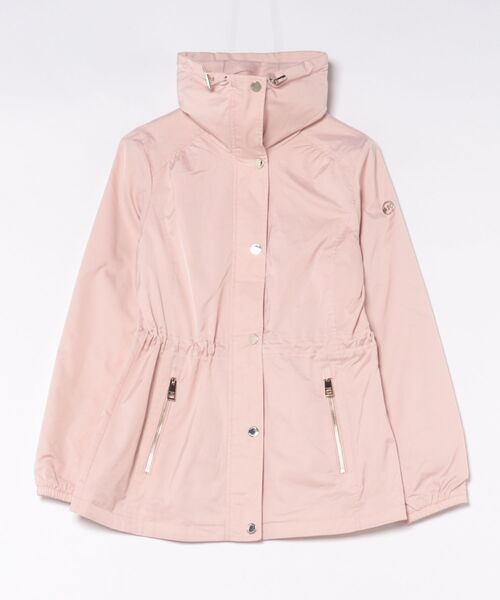 MICHAEL KORS(マイケルコース)の「ショート アノラック(その他アウター・レディース・ピンク系・XL/L/M/S/XS)」の1枚目の写真