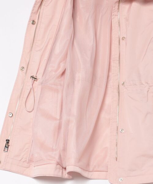 MICHAEL KORS(マイケルコース)の「ショート アノラック(その他アウター・レディース・ピンク系・XL/L/M/S/XS)」の3枚目の写真