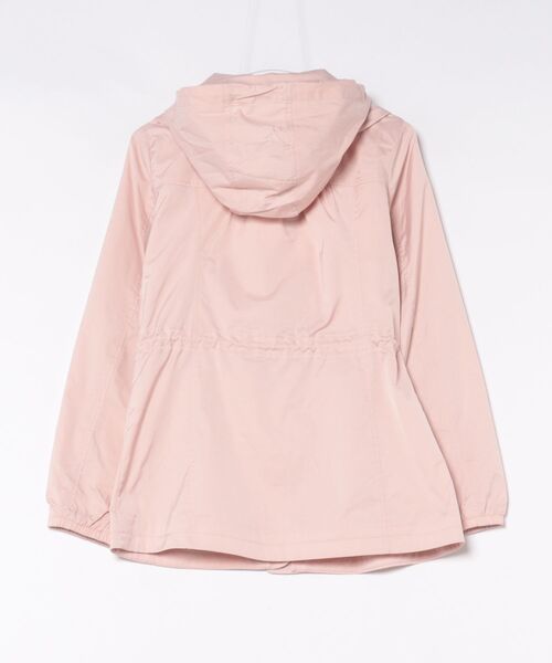 MICHAEL KORS(マイケルコース)の「ショート アノラック(その他アウター・レディース・ピンク系・XL/L/M/S/XS)」の4枚目の写真