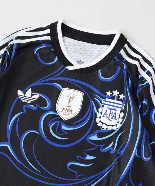 セール】adidas アルゼンチン代表 26 アウェイ オーセンティック