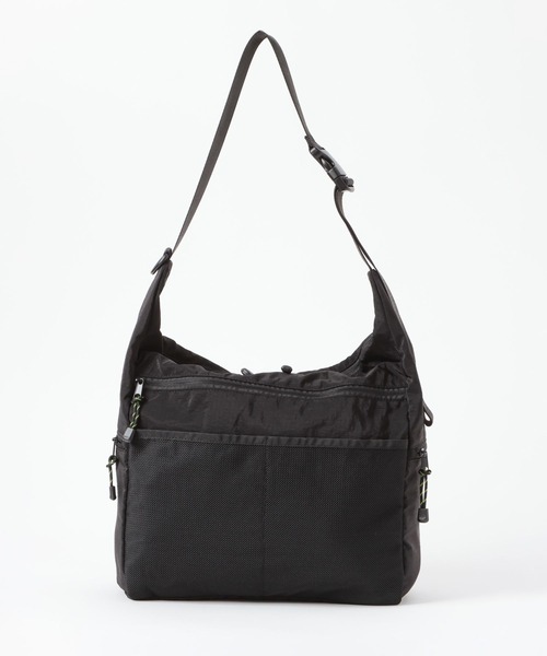 LOWRYS FARM(ローリーズファーム)の「マルチポケットショルダーBAG 1000269(ショルダーバッグ・レディース・ベージュ/ピンク/ブラック・FREE)」の10枚目の写真