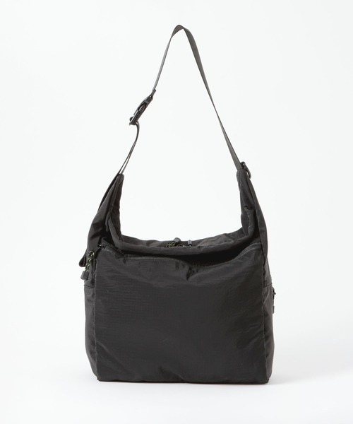 LOWRYS FARM(ローリーズファーム)の「マルチポケットショルダーBAG 1000269(ショルダーバッグ・レディース・ベージュ/ピンク/ブラック・FREE)」の7枚目の写真