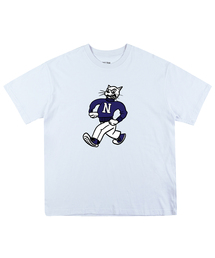 Angry Cat Original 半袖Tシャツ(8色)