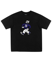 Angry Cat Original 半袖Tシャツ(8色)