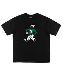 Angry Cat Original 半袖Tシャツ(8色)