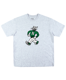 Angry Cat Original 半袖Tシャツ(8色)