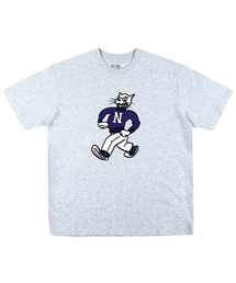 Angry Cat Original 半袖Tシャツ(8色)