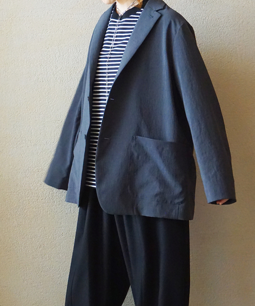 JOURNAL STANDARD LUXE(ジャーナルスタンダード ラックス)の「スワイジャージ キャップスリーブプルオーバー(Tシャツ/カットソー・レディース・ホワイト/ブラック系その他/ブラック・FREE)」の13枚目の写真