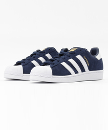 SHIPS for women | adidas:SUPER STAR SUEDE(スニーカー)