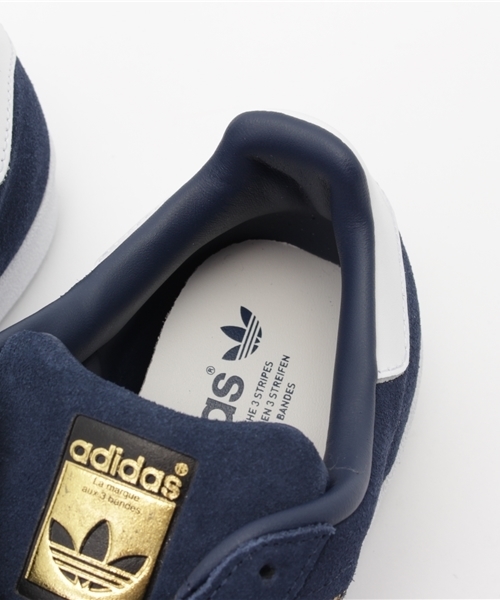 SHIPS for women(シップスフォーウィメン)の「adidas:SUPER STAR SUEDE(スニーカー・レディース・ネイビー・45/30/35/40)」の8枚目の写真