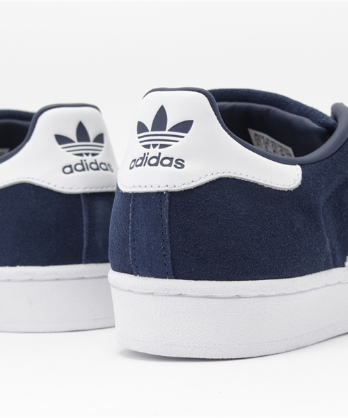 SHIPS for women(シップスフォーウィメン)の「adidas:SUPER STAR SUEDE(スニーカー・レディース・ネイビー・45/30/35/40)」の9枚目の写真